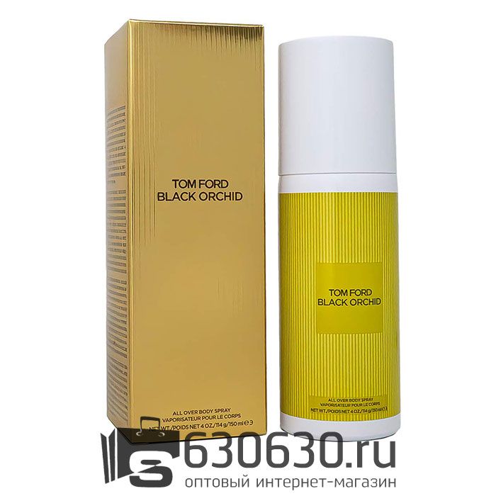 Парфюмированный Дезодорант Tom Ford "Black Orchid" 150 ml