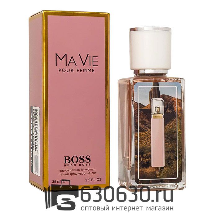 Мини парфюм Hugo Boss "Boss Ma Vie Pour Femme" 35 ml