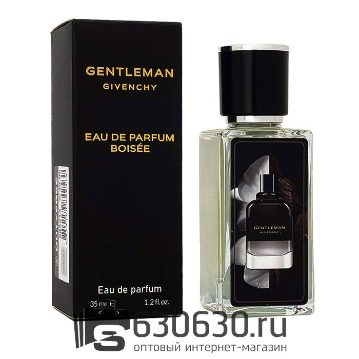 Мини парфюм Givenchy "Gentleman Eau De Parfum Boisee" 35 ml