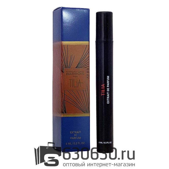 Мини-парфюм Marc-Antoine Barrois "Tilia" 6 ml