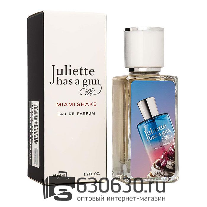Мини парфюм Juliette Has A Gun "Miami Shake" 35 ml