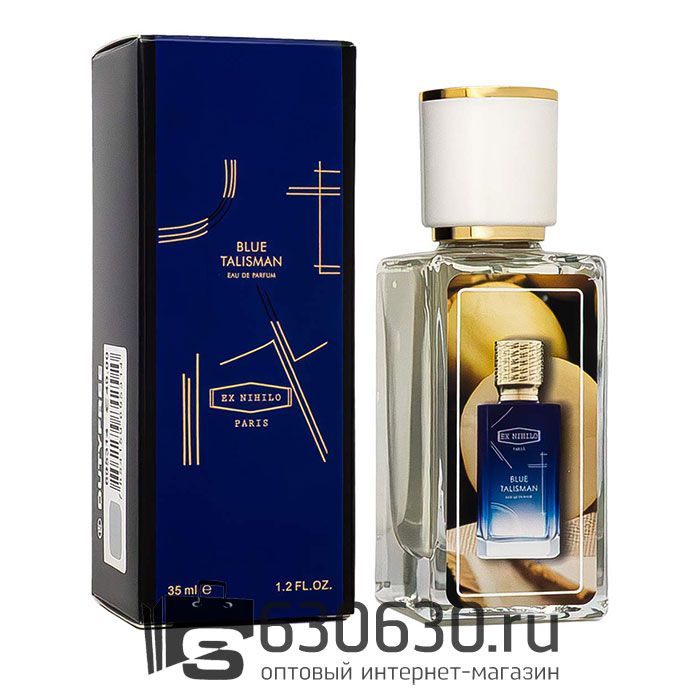 Мини парфюм Ex Nihilo "Blue Talisman" 35 ml