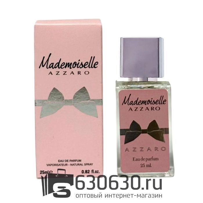 Мини парфюм Azzaro "Mademoiselle" 25 ml