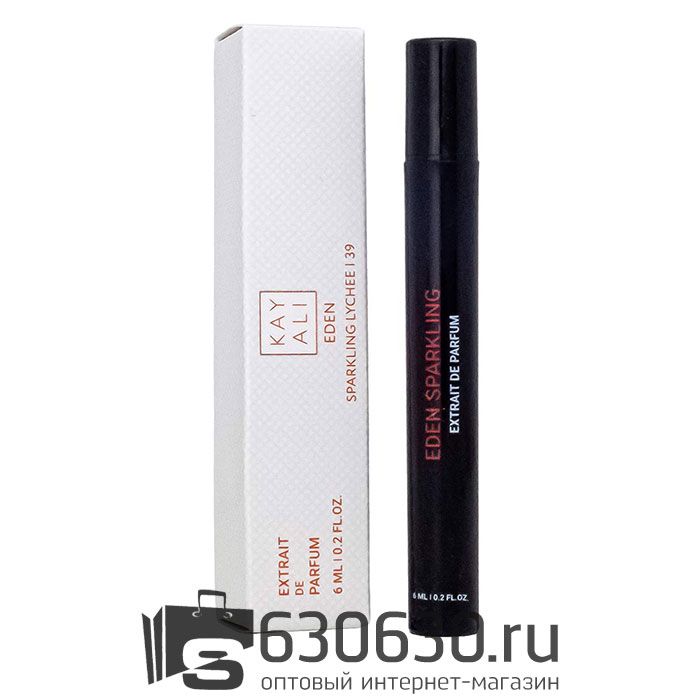 Мини-парфюм Kayali Fragrances "Eden Sparkling Lychee | 39" 6 ml