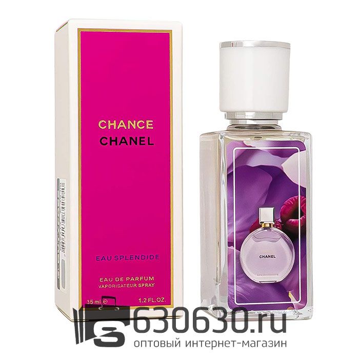 Мини парфюм Chanel "Chance Eau Splendide" 35 ml