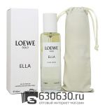 Мини тестер Lux Loewe "Solo Ella" 40 ml