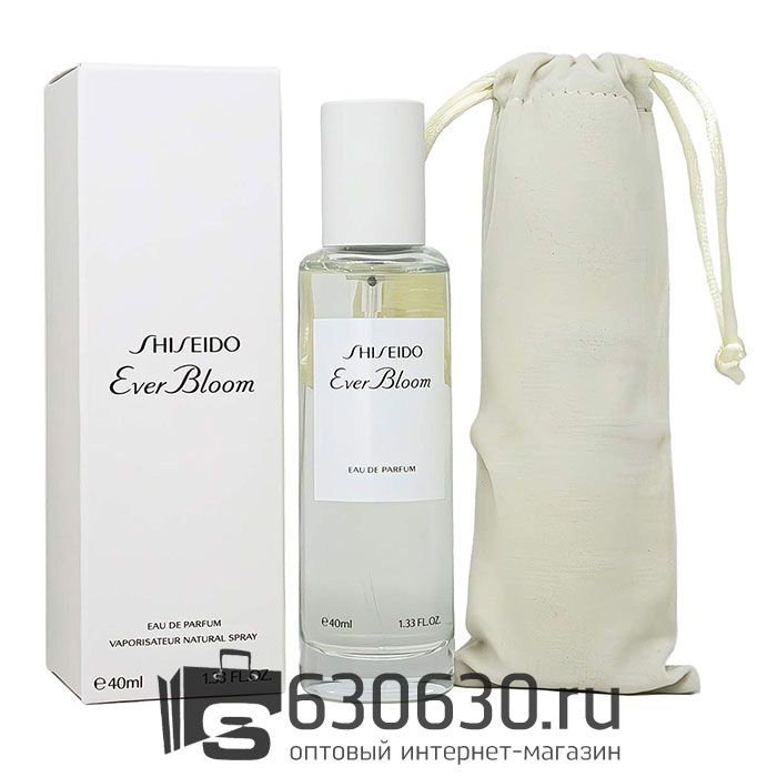 Мини тестер Lux Shiseido "Ever Bloom" 40 ml