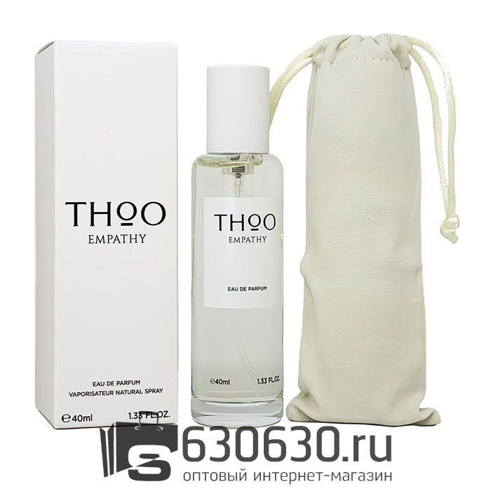 Мини тестер Lux The House Of Oud "Empathy" EDP 40 ml