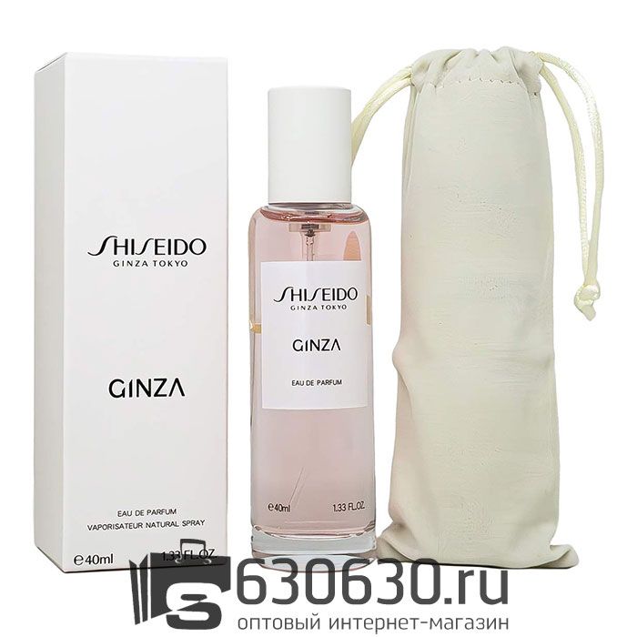 Мини тестер Lux Shiseido "Ginza" 40 ml