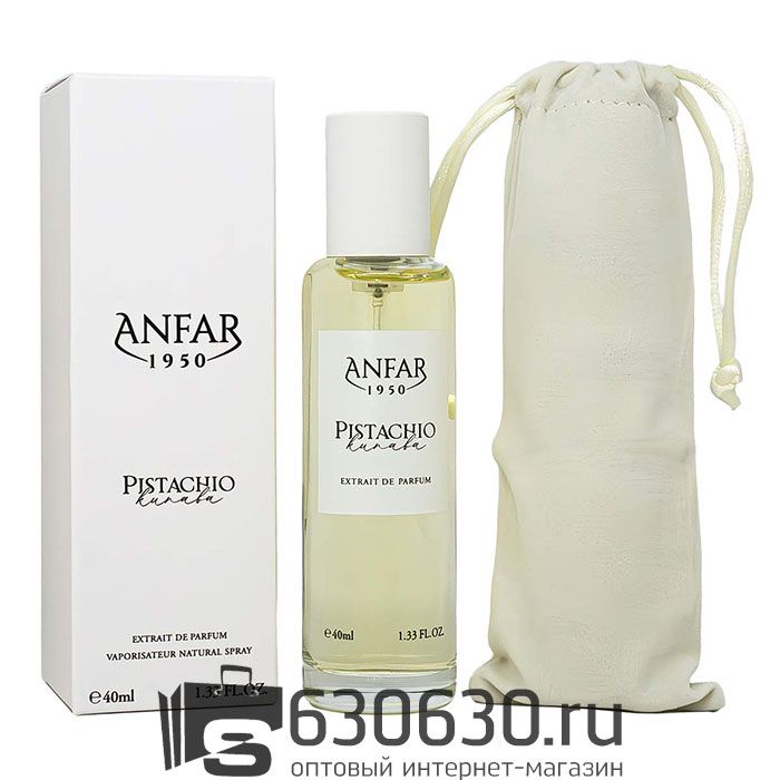 Мини тестер Lux Anfar "Pistachio Kunafa Dubai Chocolate" EDP 40 ml