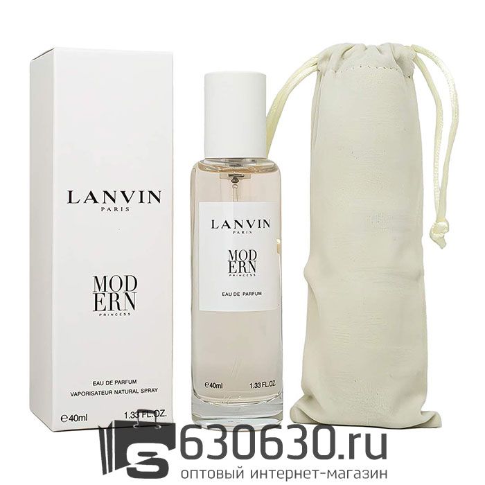 Мини тестер Lux Lanvin "Modern Princess" 40 ml