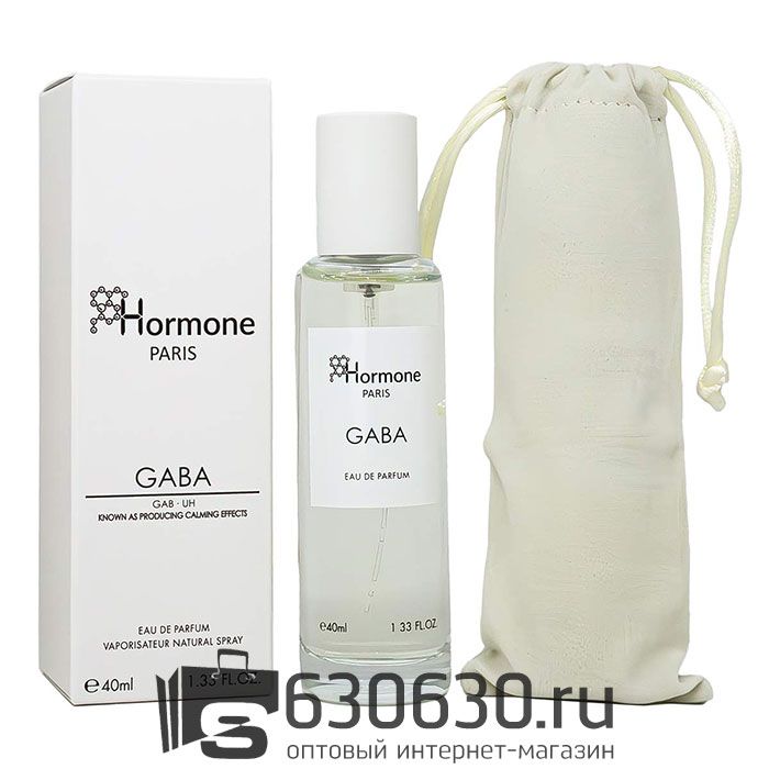 Мини тестер Lux Hormone Paris "This Is Not GABA" EDP 40 ml