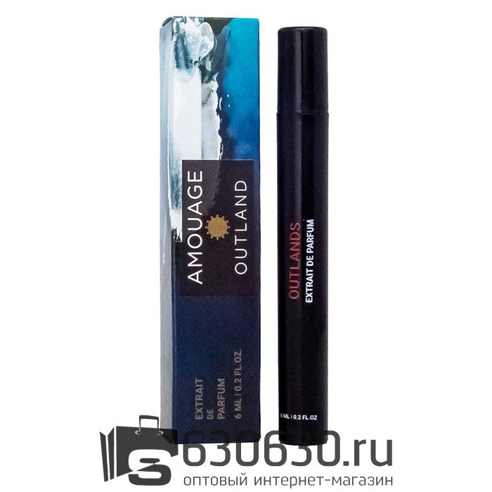 Мини-парфюм Amouage "Outlands" 6 ml