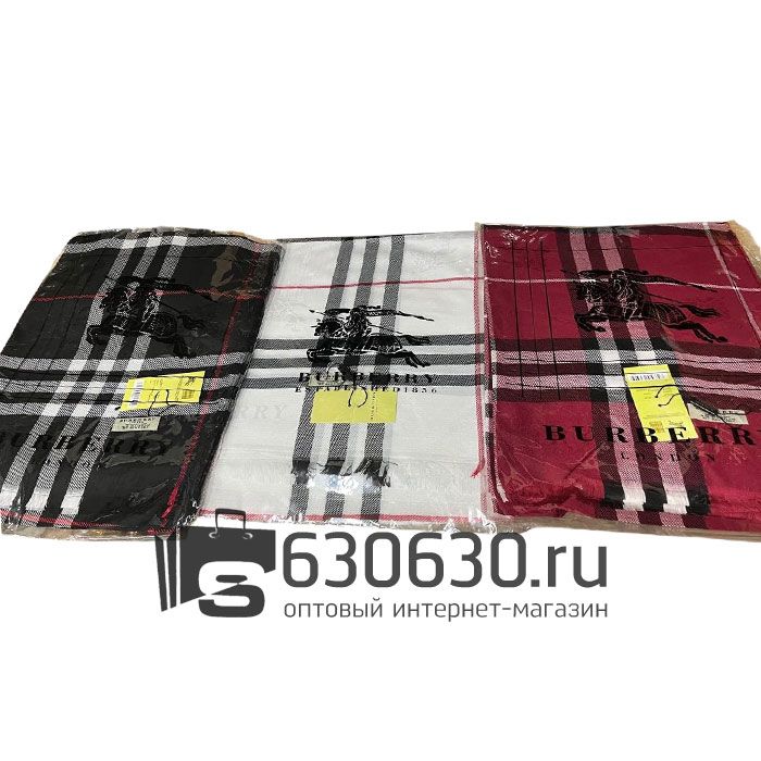 Палантин "Burberry" (в ассортименте)