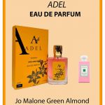 Adel "Grin Almond" (Green Almond & Redcurrant Cologne) EDP 55 ml