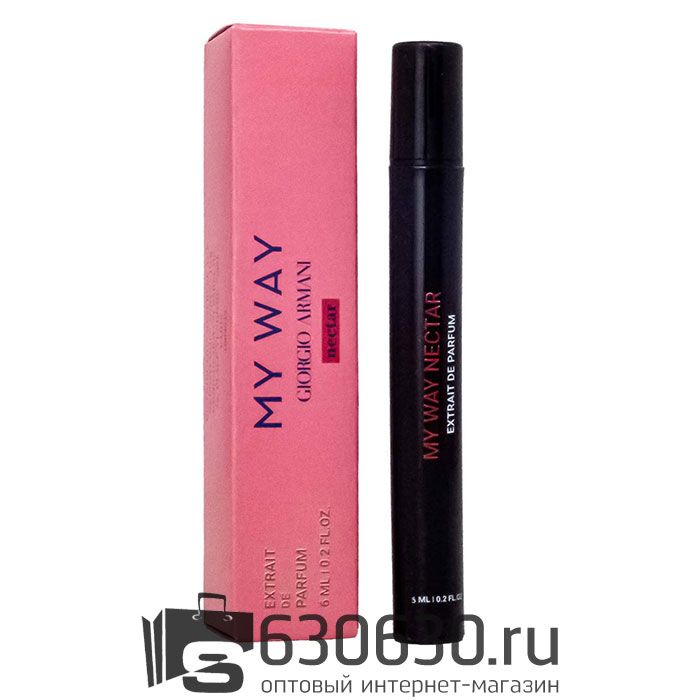 Мини-парфюм G.A. "My Way Nectar" 6 ml