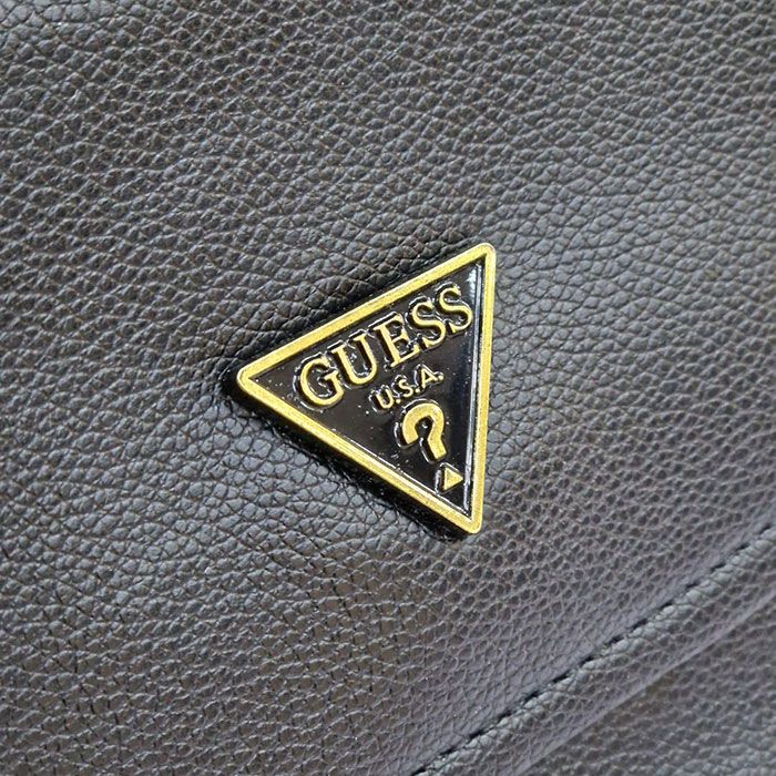 Сумка "Gue*s" Эко кожа (22/17см)