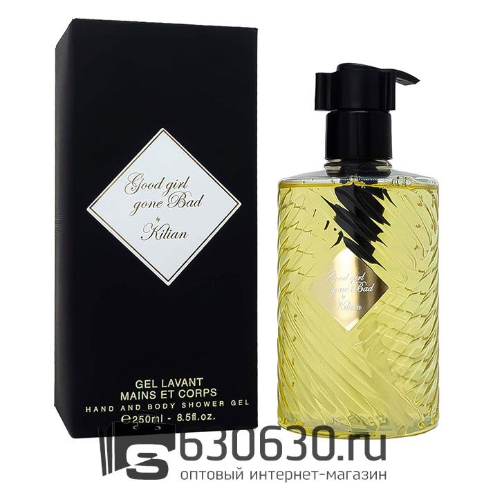 Парфюмированный гель для душа "Good Girl Gone Bad" 360 ml