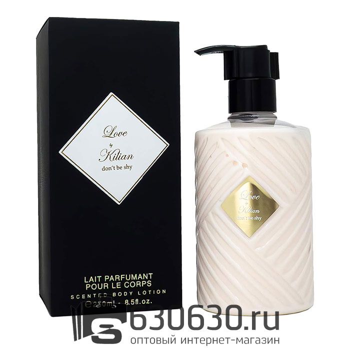 Парфюмированный лосьон для тела "Love Don't Be Shy" 360 ml