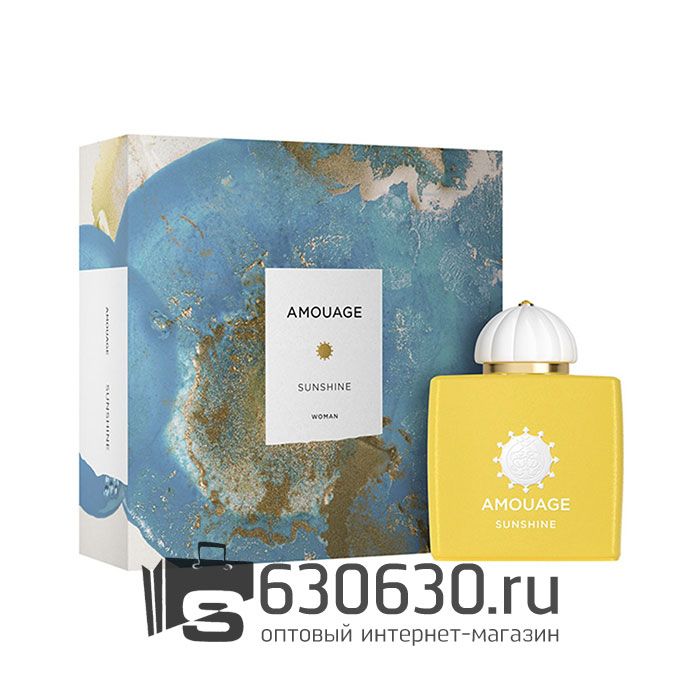 Евро Amouage "Sunshine" 100 ml оптом