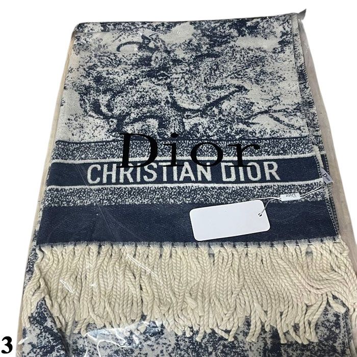 Палантин Christian Dior (в ассортименте)