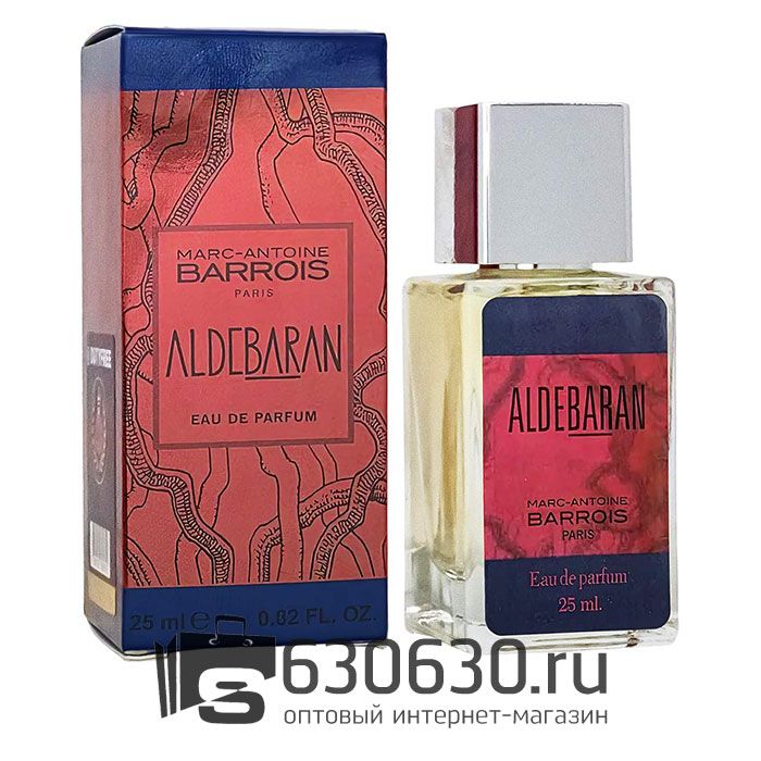 Мини парфюм Marc-Antoine Barrois "Aldebaran" 25 ml