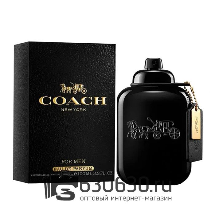 Евро Coach "For Men" EDP 100 ml