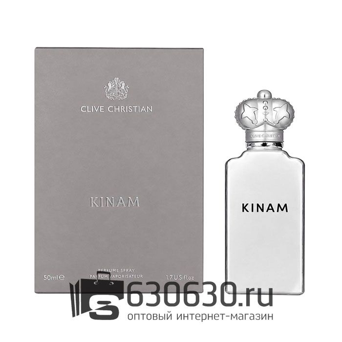 Евро Clive Christian "Kinam" 50 ml