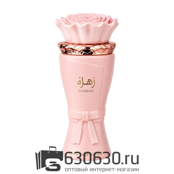 Восточно - Арабский парфюм Mamlakat Al Oud "Zahrah Petal Kiss" 100 ml