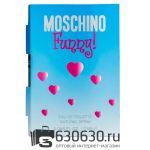 Мини-парфюм Moschino "Funny!" 2 ml