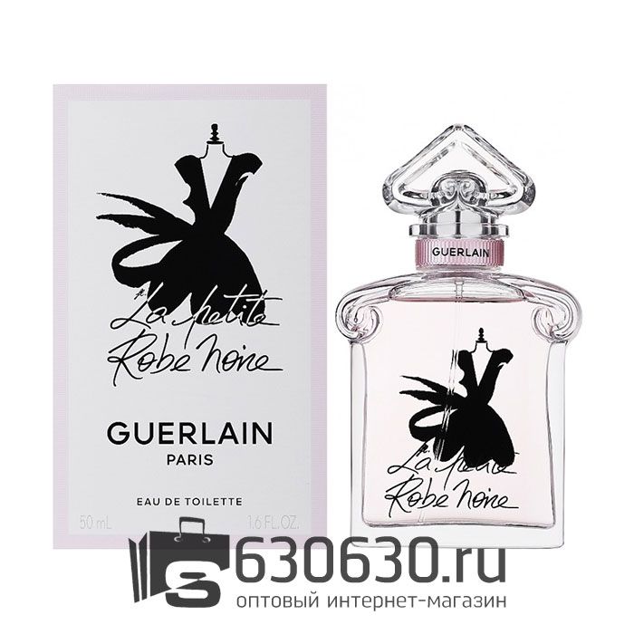 A-Plus Guerlain "La Petite Robe Noire" EDT 50 ml