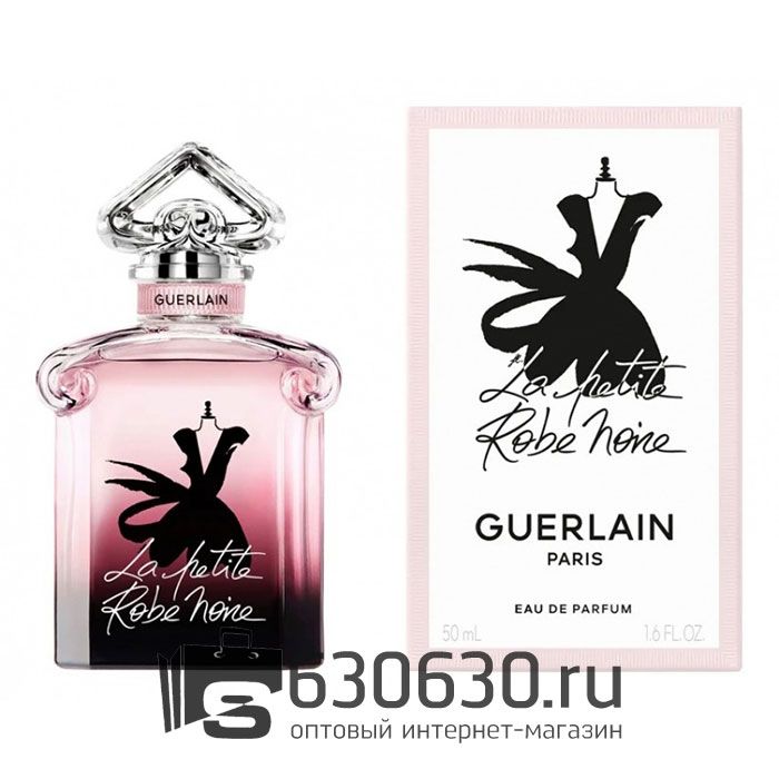 A-Plus Guerlain "La Petite Robe Noire" EDP 50 ml