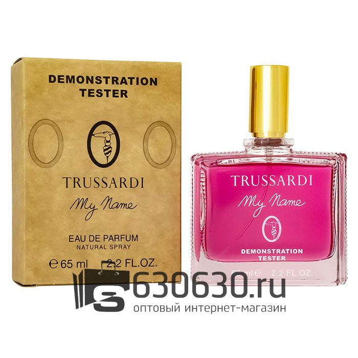 Мини-тестер Trussardi "My Name" 65 ml