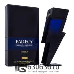 A-Plus Carolina Herrera "Bad Boy Cobalt Elixir" EDP 100 ml