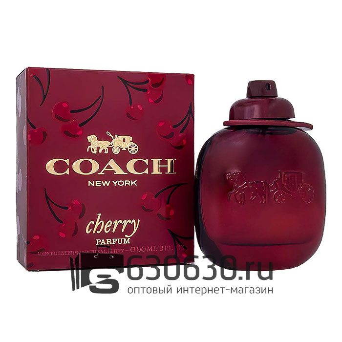 A-Plus Coach "Cherry Coach" EDP 100 ml