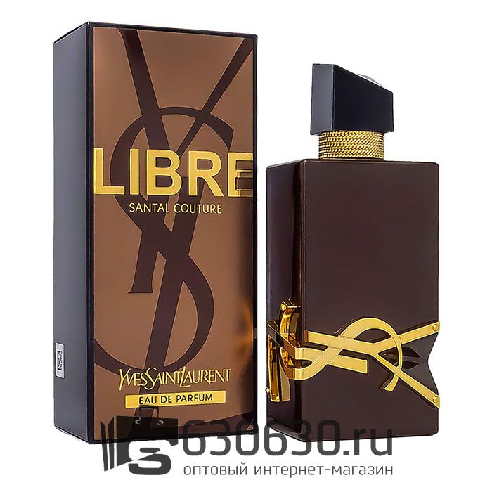 A-Plus Yves Saint Laurent "Yves Saint Laurent Libre Santal Couture" EDP 100 ml