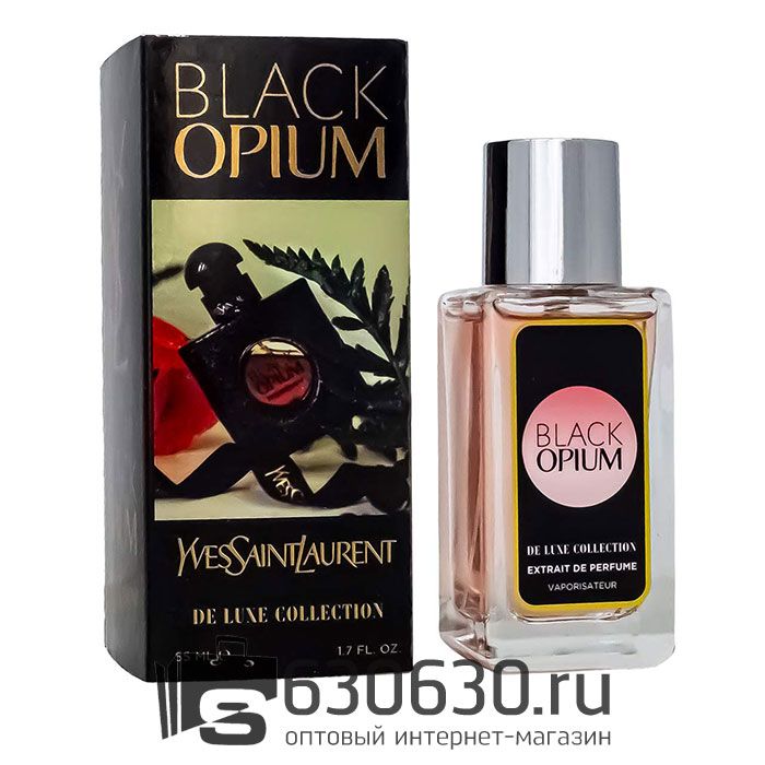 Yves Saint Laurent "Black Opium" DE LUXE COLLECTION 55 ml