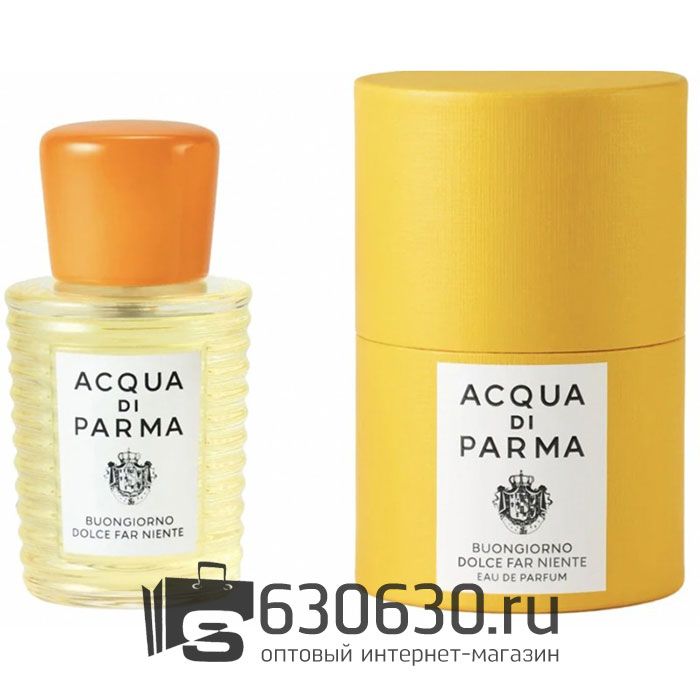 Евро Acqua Di Parma "Buongiorno Dolce Far Niente" EDP 100 ml