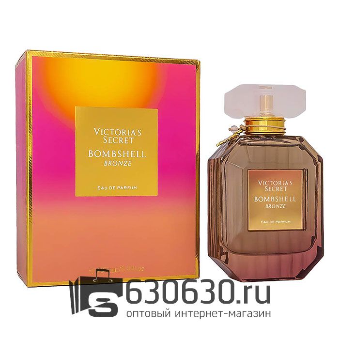 Евро Victoria's Secret "Bombshell Bronze" EDP 100 ml