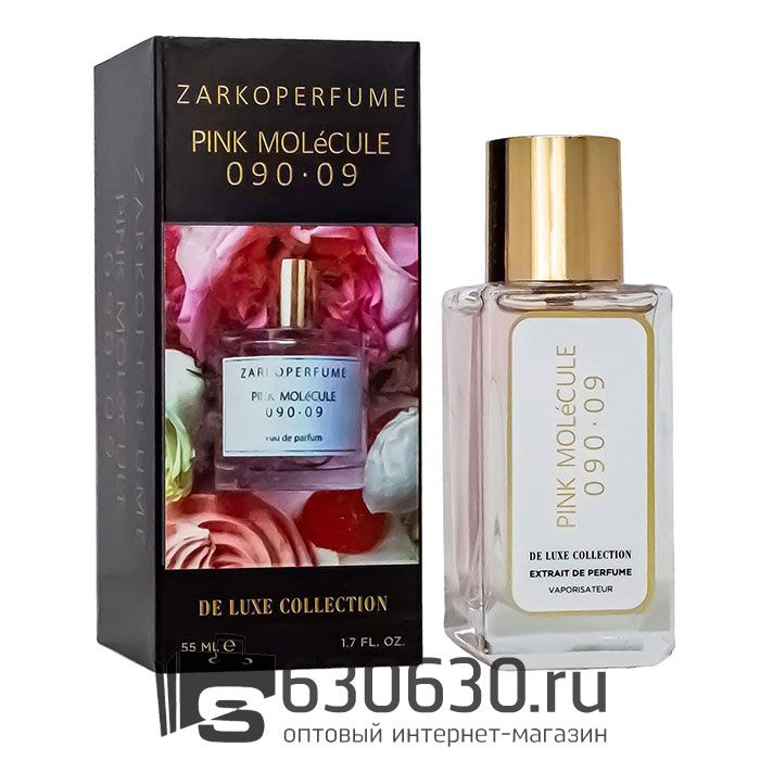 Zarkoperfume "PINK MOLeCULE 090.09" DE LUXE COLLECTION 55 ml