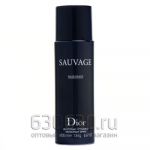 Парфюмированный Дезодорант Christian Dior "Sauvage Eau de Toilette" 200 ml