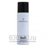 Парфюмированный Дезодорант D&G"3 L'Imperatrice" 200 ml