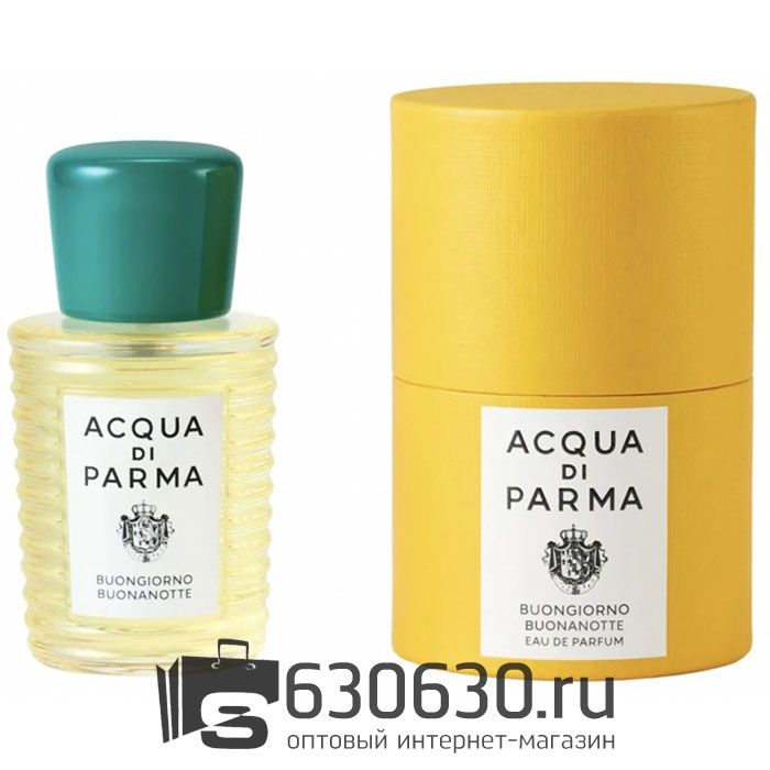 Евро Acqua Di Parma "Buongiorno Buonanotte" EDP 100 ml