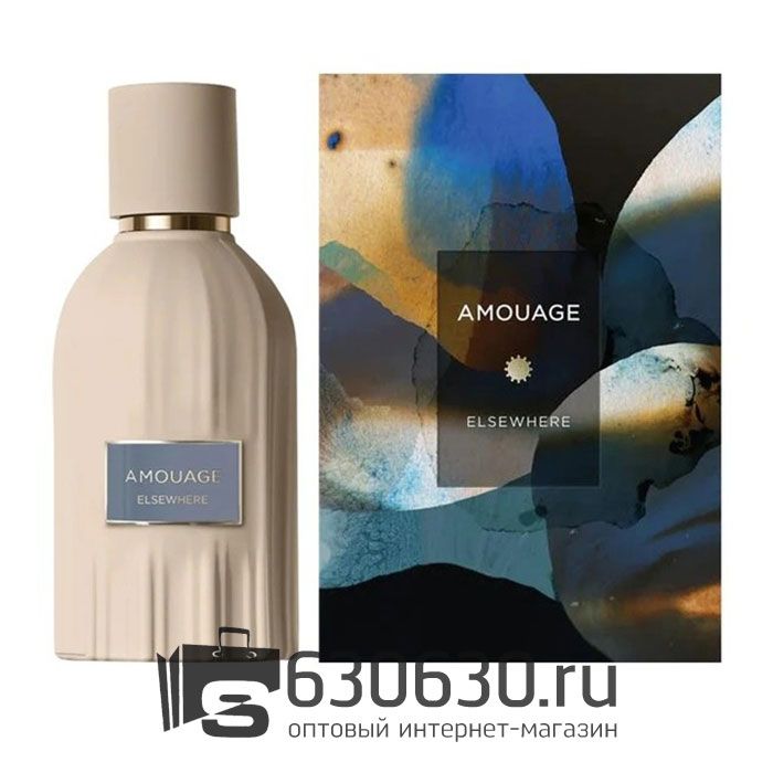 Евро Amouage "Elsewhere" 100 ml