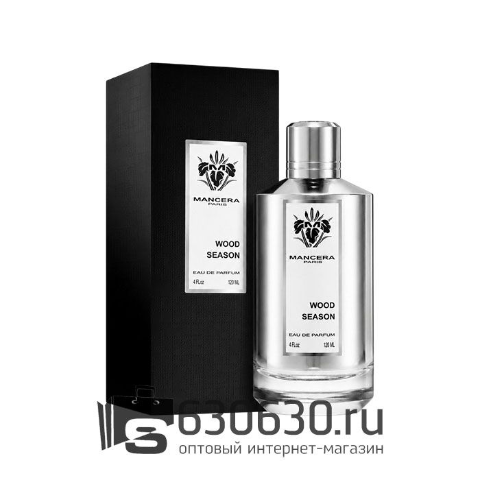 Евро Mancera "Wood Season" 120 ml