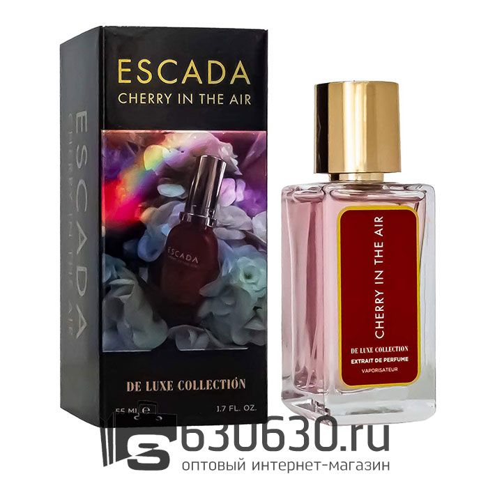 Escada "Cherry In The Air" DE LUXE COLLECTION 55 ml