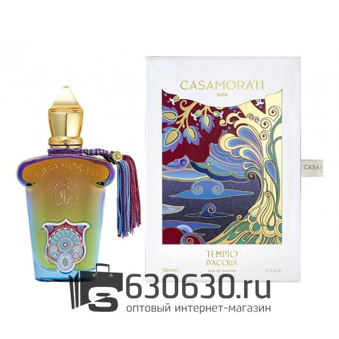 Евро Xerjoff Casamorati "Tempio D'Acqua" EDP 100 ml