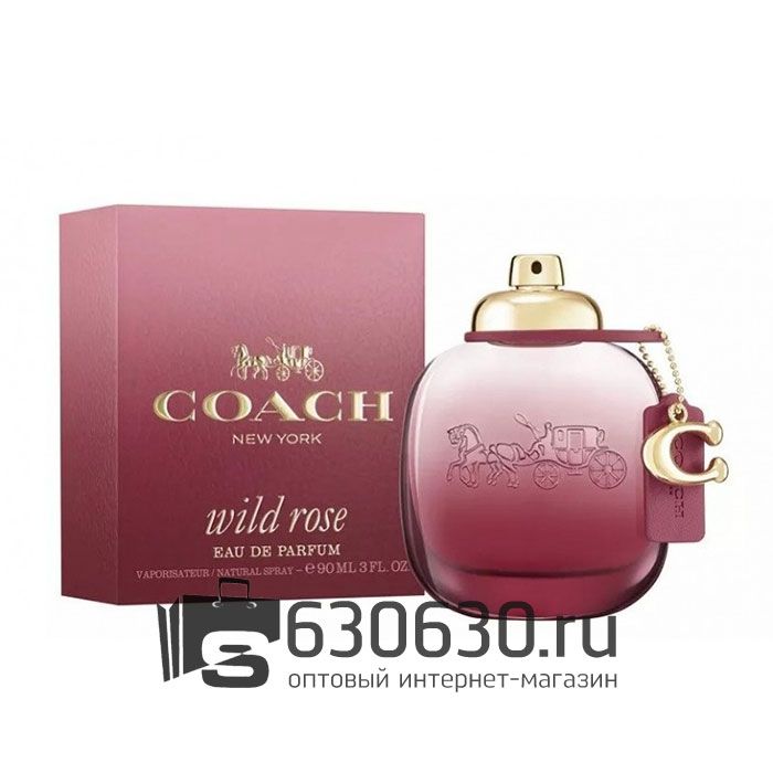 Евро Coach "Wild Rose" 90 ml