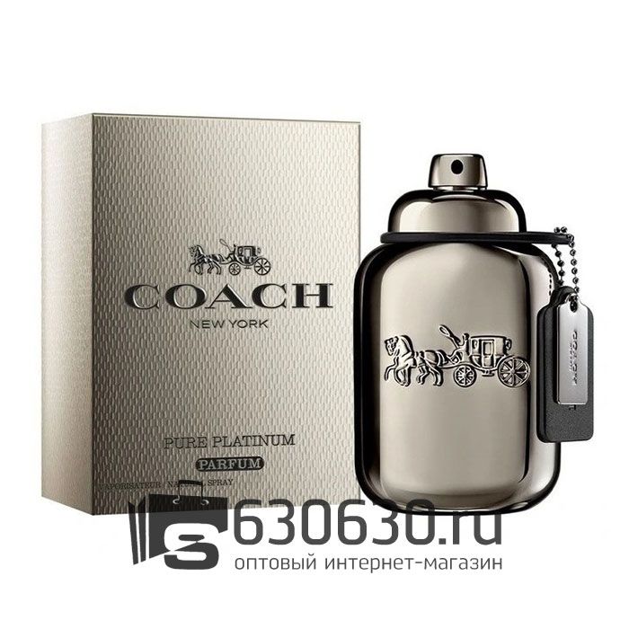 Евро Coach "Pure Platinum" 100 m