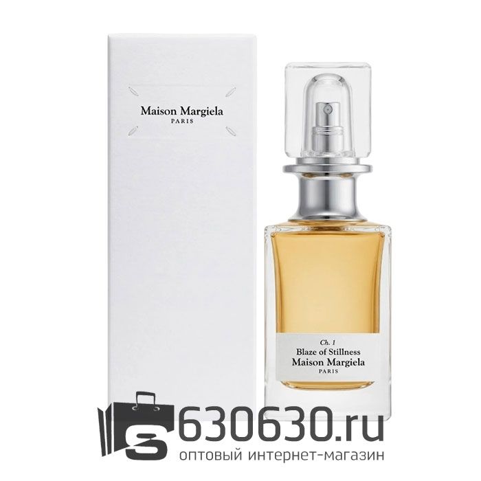 Евро Replica Maison Margiela "Ch. 1 Blaze of Stillness" 100 ml